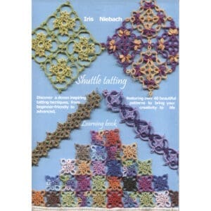 Shuttle Tatting by Iris Niebach, T618