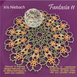 Tatting Fantasia 11 by Iris Niebach, T619