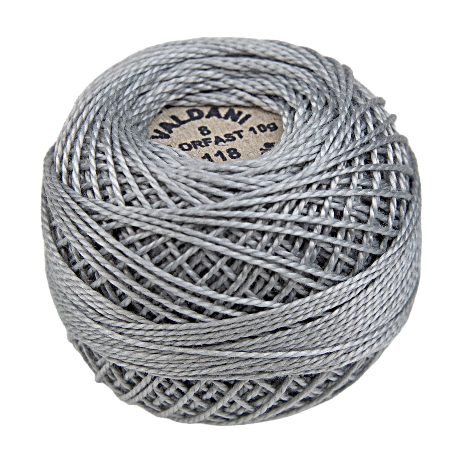 Valdani Pearl 8: 118 - Pearl Gray