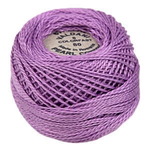 Valdani Pearl 8: 80 - Lavender Medium