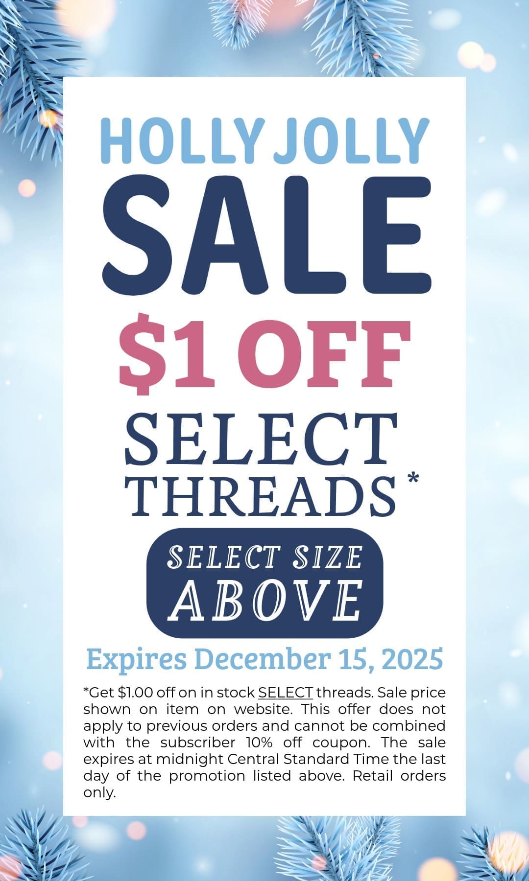 Sale