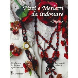 Closeout: Pizzi e Merletti da indossare, TZ001