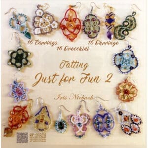 Tatting Just For Fun 2 by Iris Niebach, T620