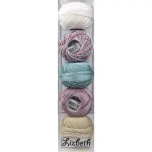 Specialty Pack of 5, Size 40 - Shell Island, DP74277