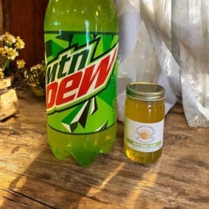 Mnt Dew Jelly, FR1204