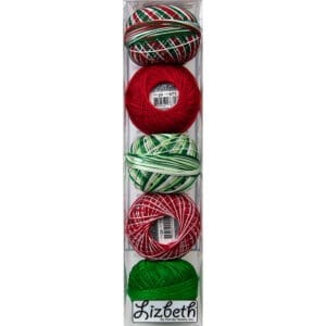 Specialty Pack of 5, Size 10 - Festive Time, DP71288