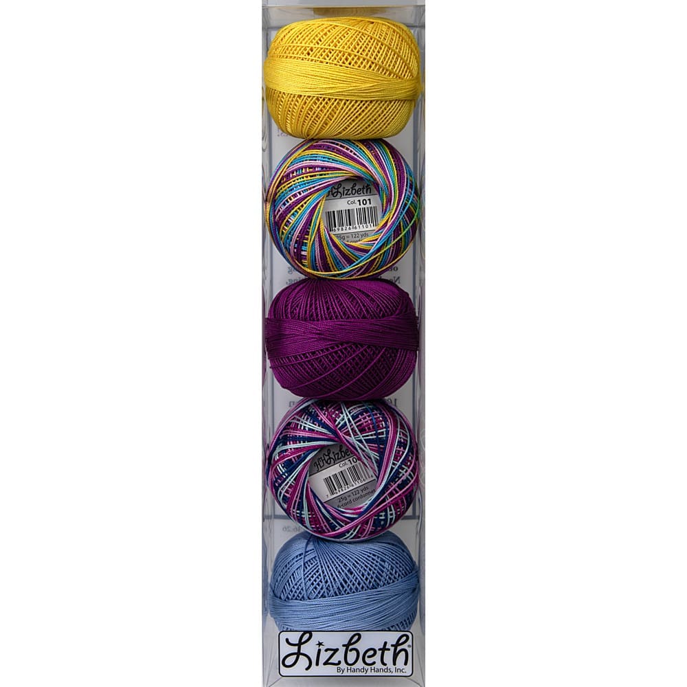 Specialty Pack of 5, Size 20 - Island Fun, DP72282