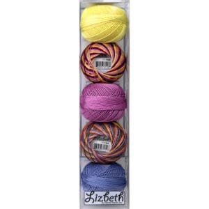 Specialty Pack of 5, Size 40 - Summer Sorbet, DP74284