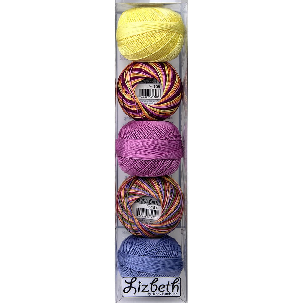 Specialty Pack of 5, Size 20 - Summer Sorbet, DP72284