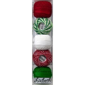Specialty Pack of 5, Size 20 - Merry & Bright, DP72287