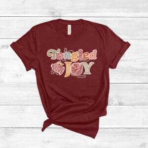 Tangled in Joy T-Shirt